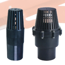 UPVC Foot Valve Thread Connector 