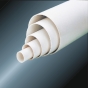 Fresh Material Din Drainage Upvc Pipe Grey Color 