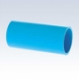 Fresh Material UPVC JIS K-6743 Pressure Socket Grey 