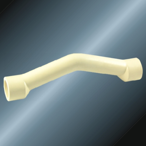 DIN PN16 Water Supply Upvc Step Over Bend 